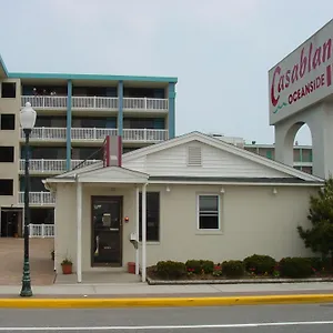 *** Hotel Casablanca Oceanside United States